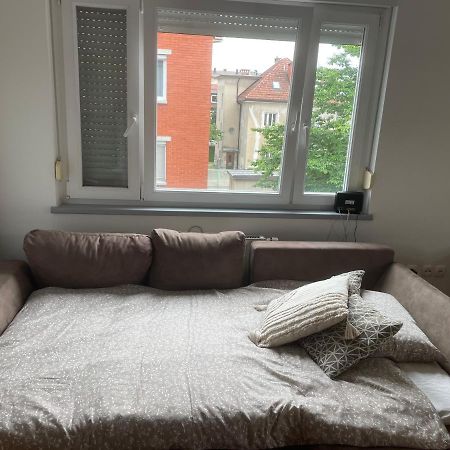 Ferienwohnung Mely Rose Laibach Exterior foto