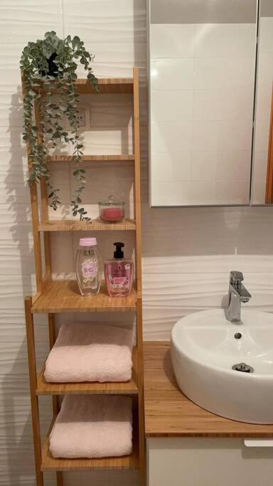 Ferienwohnung Mely Rose Laibach Exterior foto